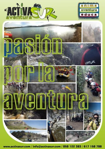 DOSSIER AVENTURA SP Málaga