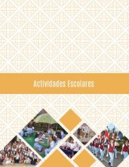 ACTIVIDADES ESCOLARES