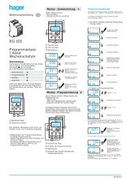 Druckschalter Schema 3 komplett