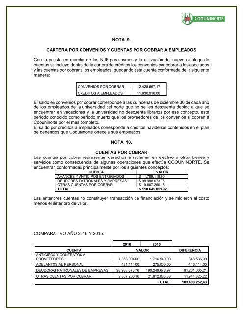 INFORME DE  GESTIÓN 2017 ASAMBLEA GENERAL DE ASOCIADOS