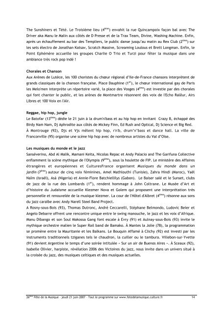 pdf - 5Mo - Le Ministère de la culture