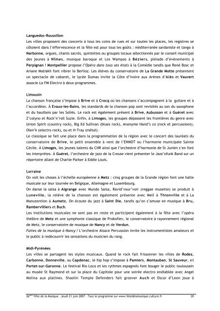 pdf - 5Mo - Le Ministère de la culture