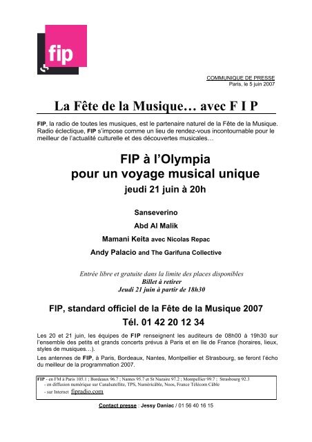 pdf - 5Mo - Le Ministère de la culture