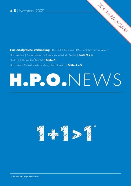 News - HPO Wirtschaftspartner