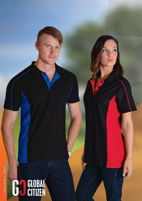 Proactive-Polos & Golfers