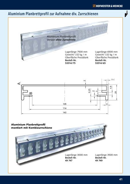 Spezialausgabe zur IAA Nutzfahrzeuge 2012 - Hofmeister & Meincke