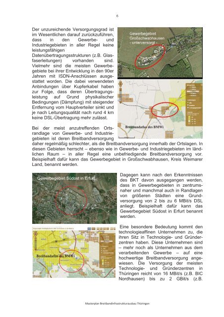 Anlagen - Breitbandkompetenzzentrum Thüringen