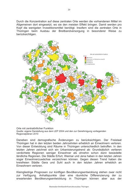 Anlagen - Breitbandkompetenzzentrum Thüringen