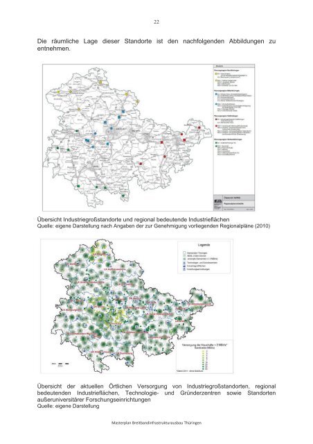 Anlagen - Breitbandkompetenzzentrum Thüringen