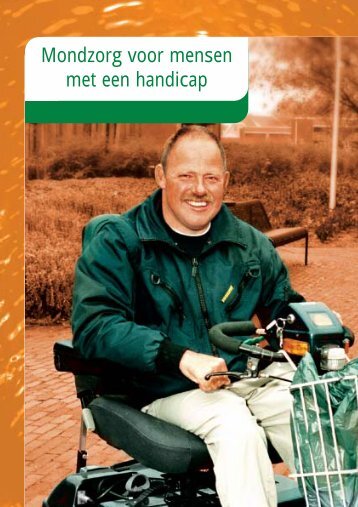 Mondzorg voor mensen met een handicap - CBT Julianadorp