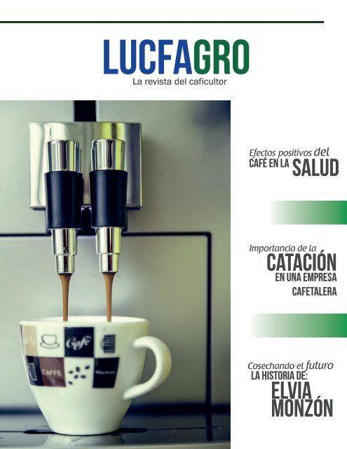 Revista Café pdf