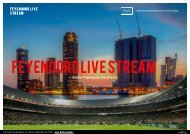 Feyenoord live stream