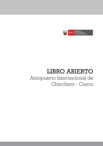 LIBRO ABIERTO