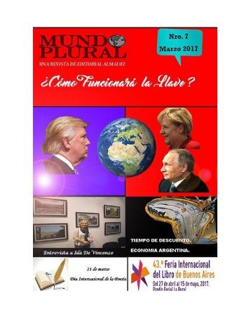 revista 7 marzo 2017