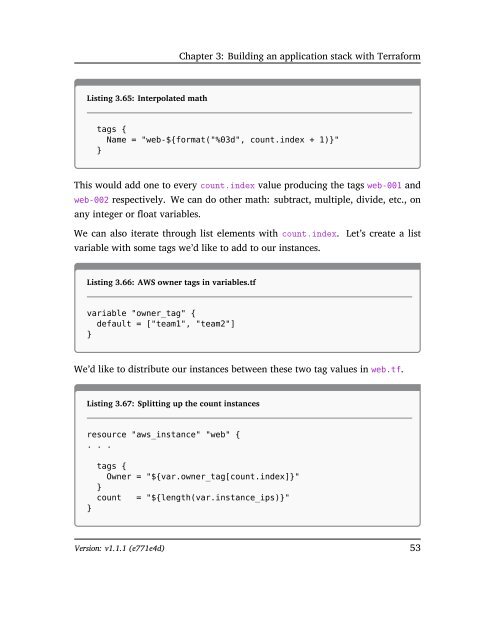 The Terraform Book