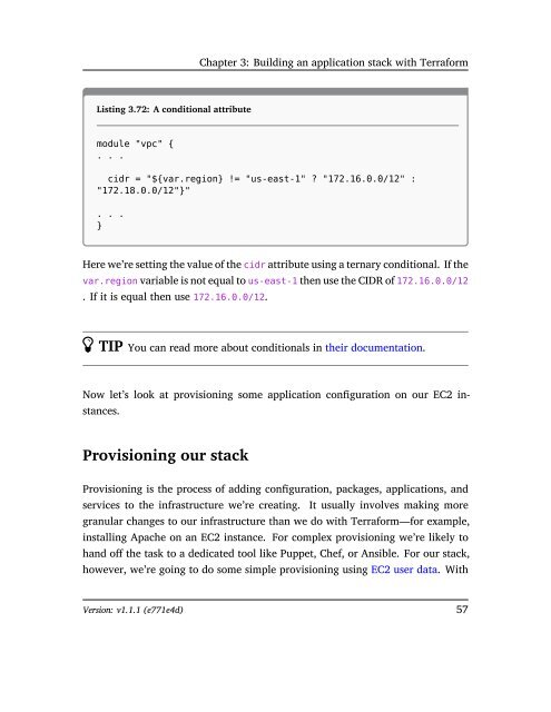 The Terraform Book