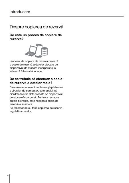 Sony VPCEJ2B1E - VPCEJ2B1E Guide de d&eacute;pannage Roumain