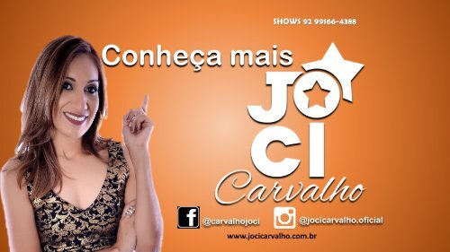 apresentação da joci carvalho sertanejo