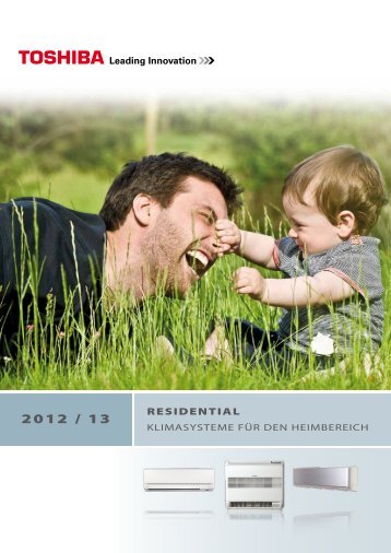 RESIDENTIAL - AIR-COND Klimaanlagen Handelsgesellschaft.mbH