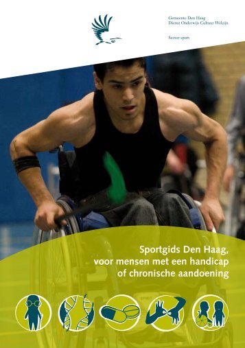 Sport voor mensen met een verstandelijke handicap