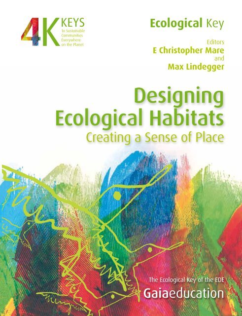 Designing Ecological Habitats - Gaia Education