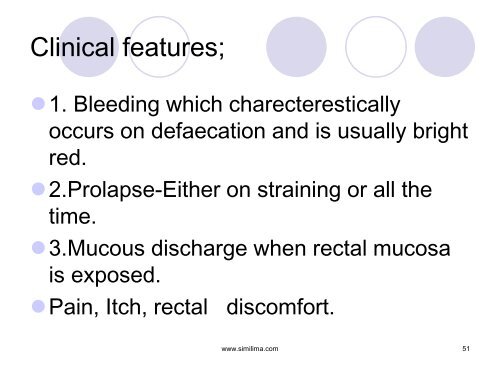 A Case Of Anal Fissure - Similima