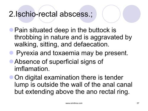 A Case Of Anal Fissure - Similima