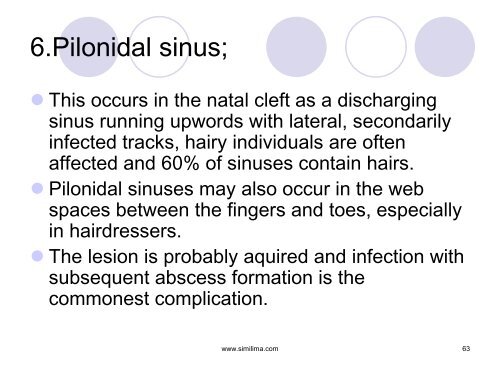 A Case Of Anal Fissure - Similima