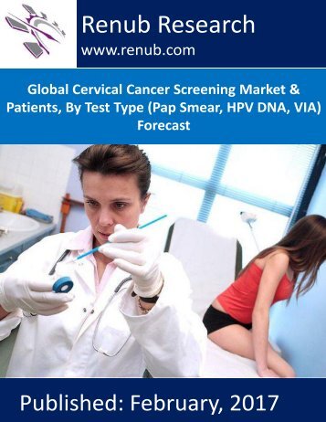 Global Cervical Cancer Screening Market Forecast