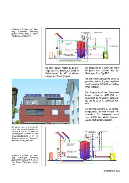 holz | thermie | photovoltaik - AES - Alternative Energie Systeme ...