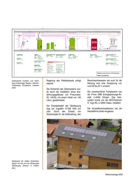 holz | thermie | photovoltaik - AES - Alternative Energie Systeme ...