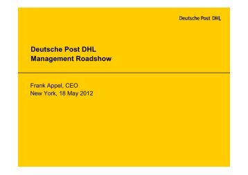 PDF (1.33 MB) - Deutsche Post DHL