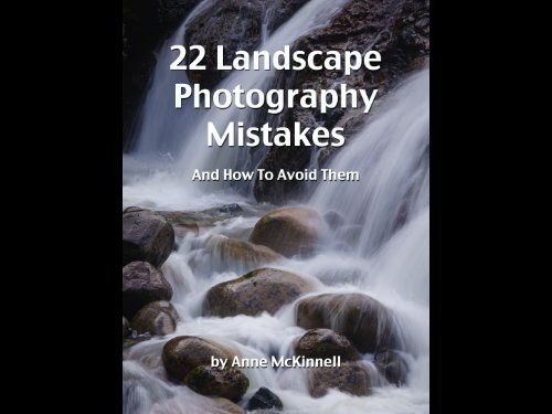 22mistakes in landscape photography