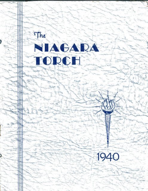 The Niagara Torch 1940