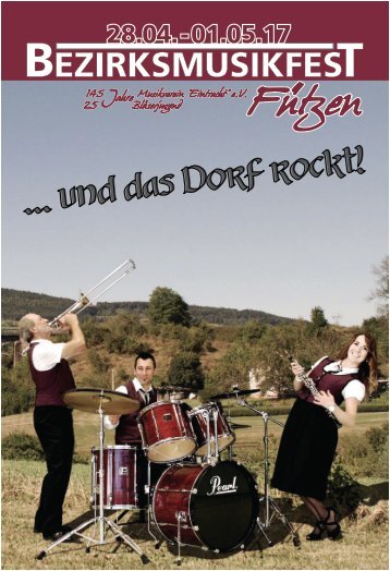 Festprogramm