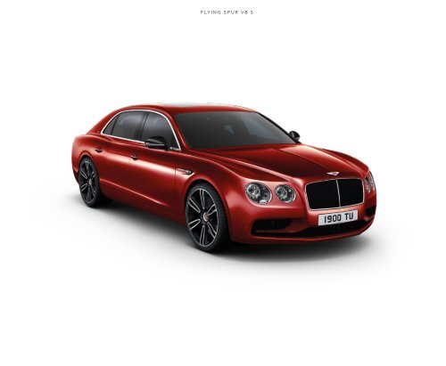 FLYING SPUR