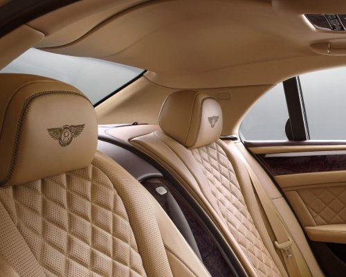 FLYING SPUR