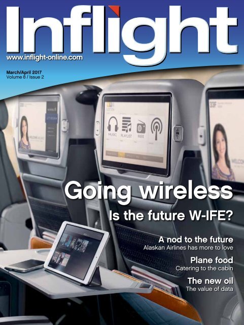 Asian carriers embracing wireless IFE as passengers prefer PEDs