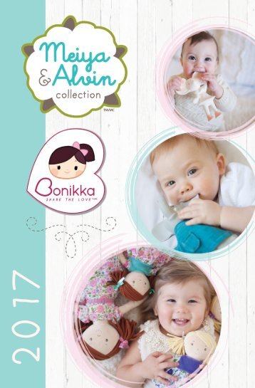 M&A Bonikka 2017 Catalog MARCH 15