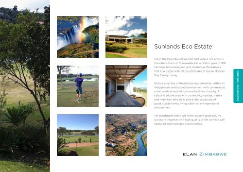 Elan Portfolio