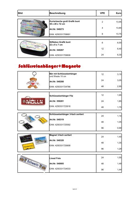 Katalog allgemein 2017