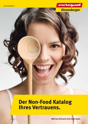 Katalog Non-Food 2017