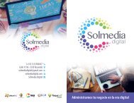Brochure solmedia