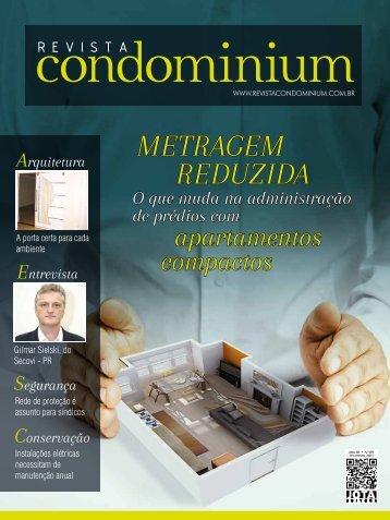 Março/2017 - Revista Condominium 09