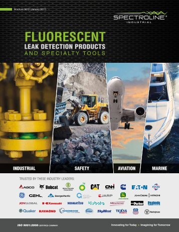 2017 Industrial Brochure