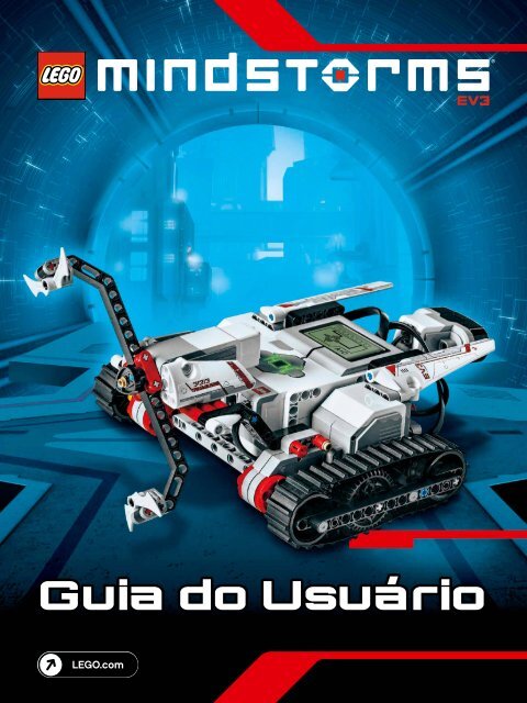 User Guide LEGO MINDSTORMS EV3 10 All PT