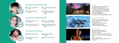 Aloha - Hawaii Reise mit Fortuna Academy