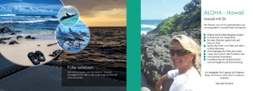 Aloha Hawaii - Reise mit Fortuna Academy
