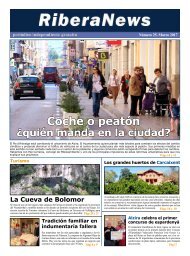 Ribera News Marzo 2017