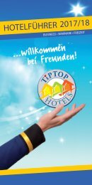 TIPTOP-Hotels Hotelführer 2017
